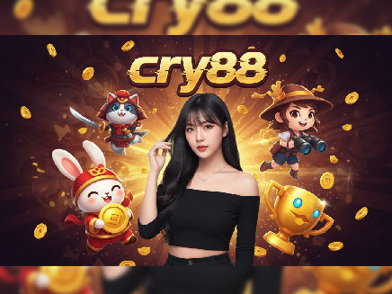 cry88 สล็อต