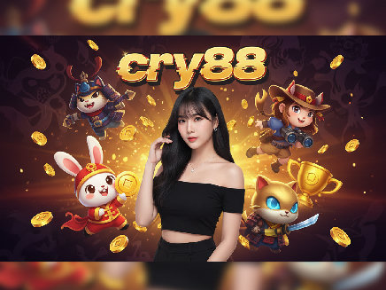 cry88 ทางเข้า